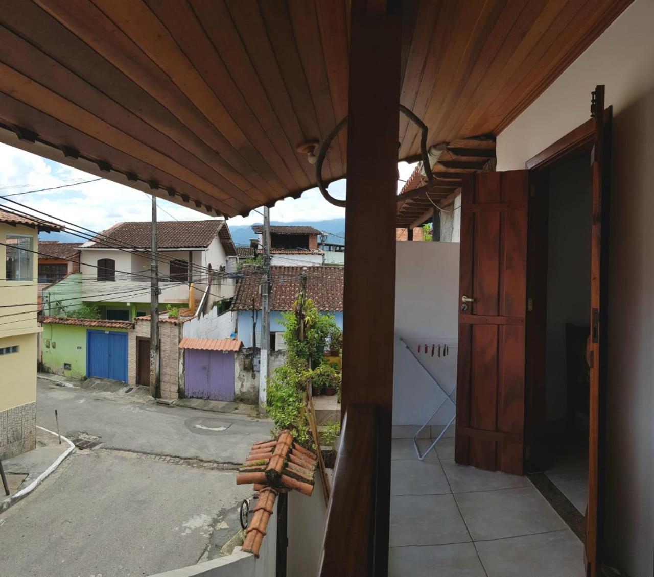 Casa Beira Mar Villa Paraty Exterior photo